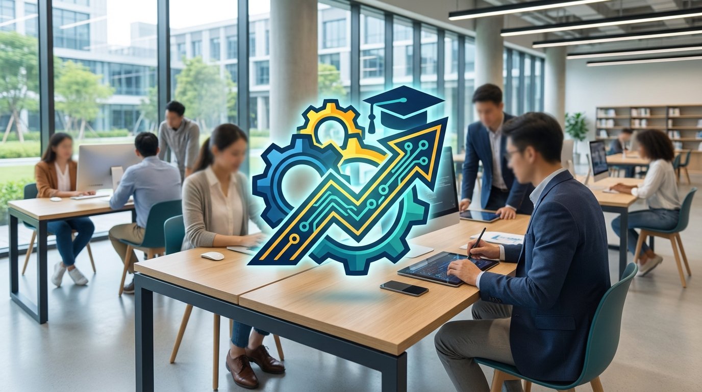 Berufsausbildung: Zeit, deine Karriere zu formen!