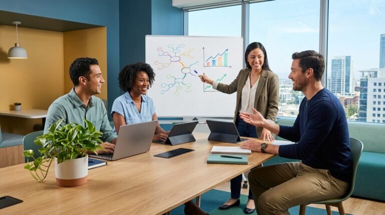 Coaching Training: 5 Ways to Invest in Yourself & Career