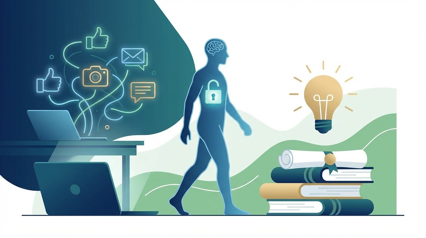 Social Media Detox: Free Your Mind