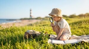 Yaz Tatili: Çocuk Gelişimi İçin Harika Fırsatlar