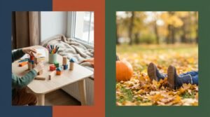 Kids Activities: Fall Fun Indoors & Outdoors!
