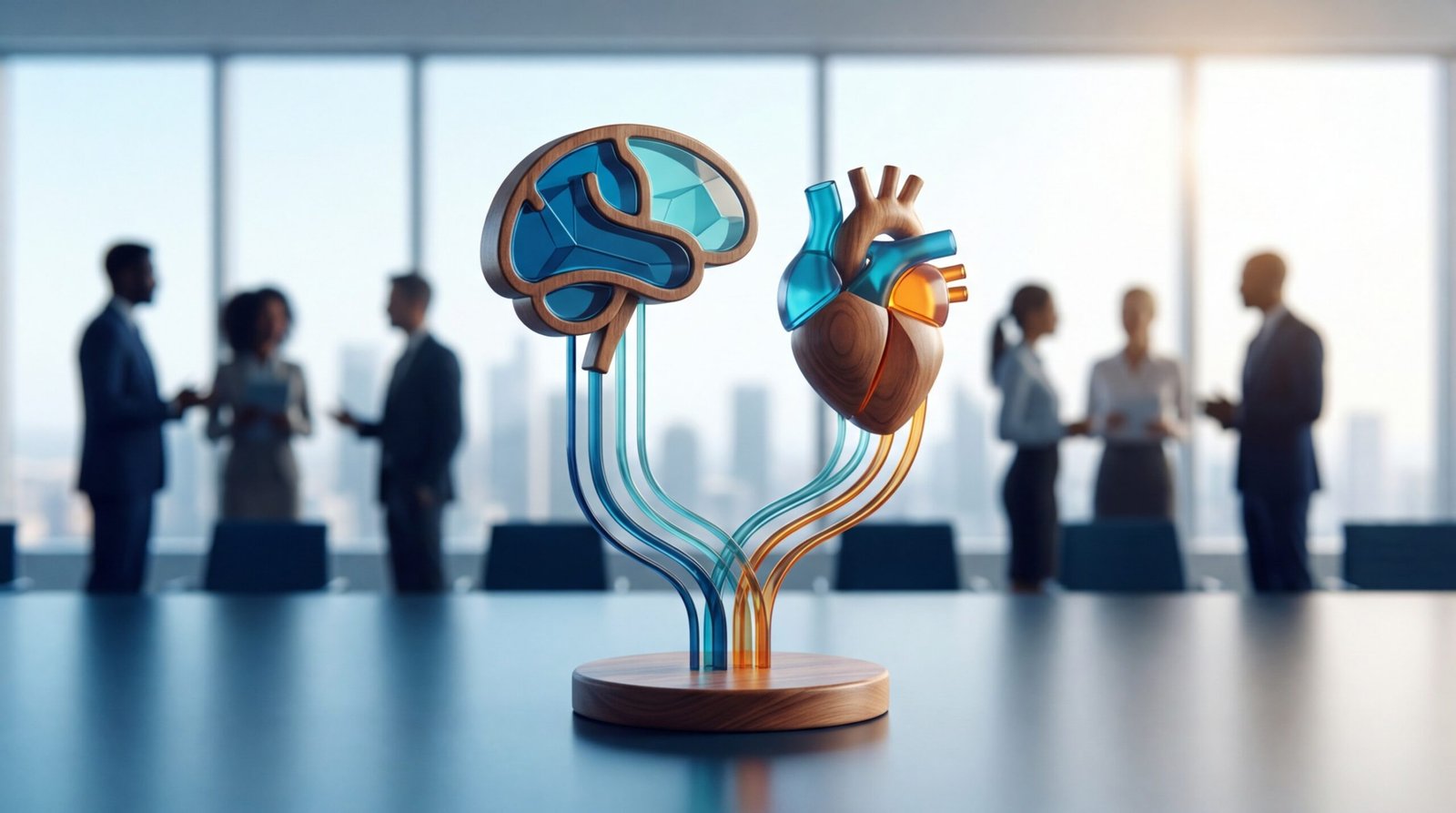 Emotional Intelligence: A Game Changer at Work