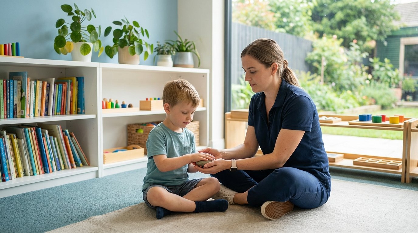 Öfke Kontrolü: Çocuklarda Sakinliği Yakalamak