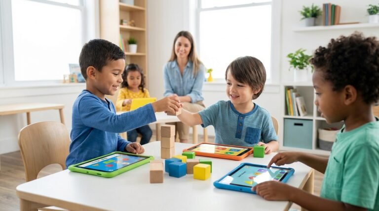 Sosyal Beceriler: Çocuğunuz İçin İpuçları