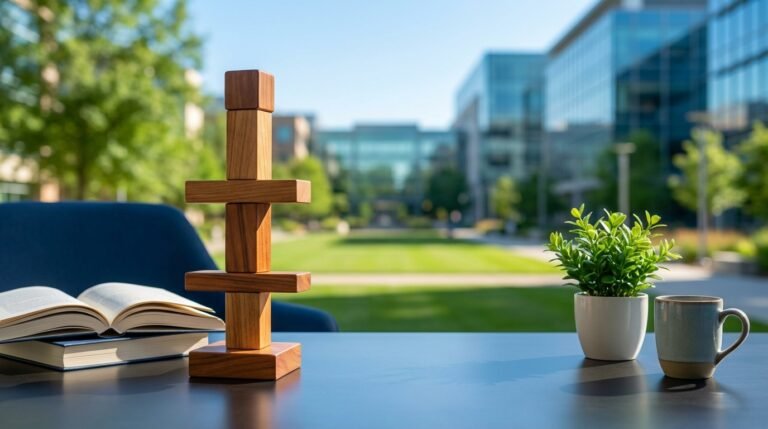 Stressmanagement: Balance in Job & Leben finden