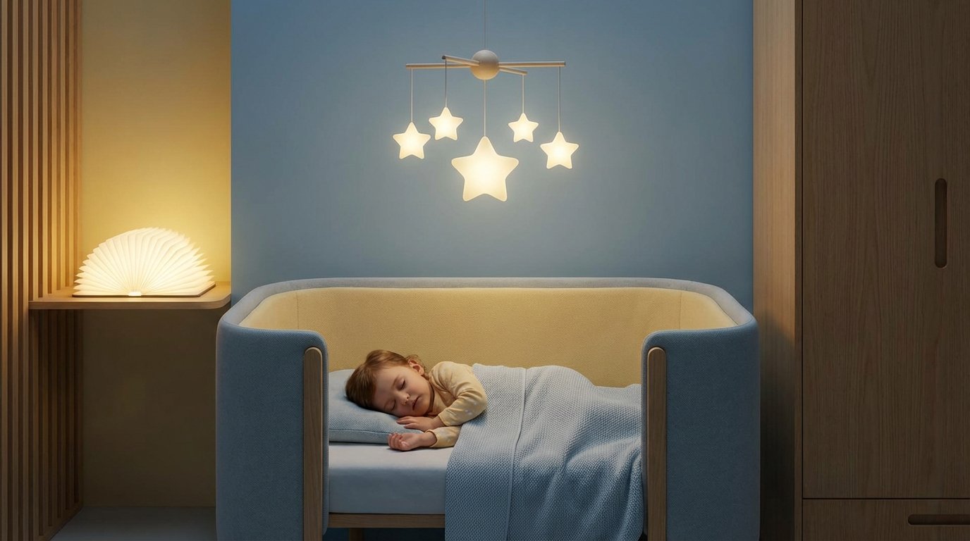 Sleep Problems: Help Kids Sleep Soundly!