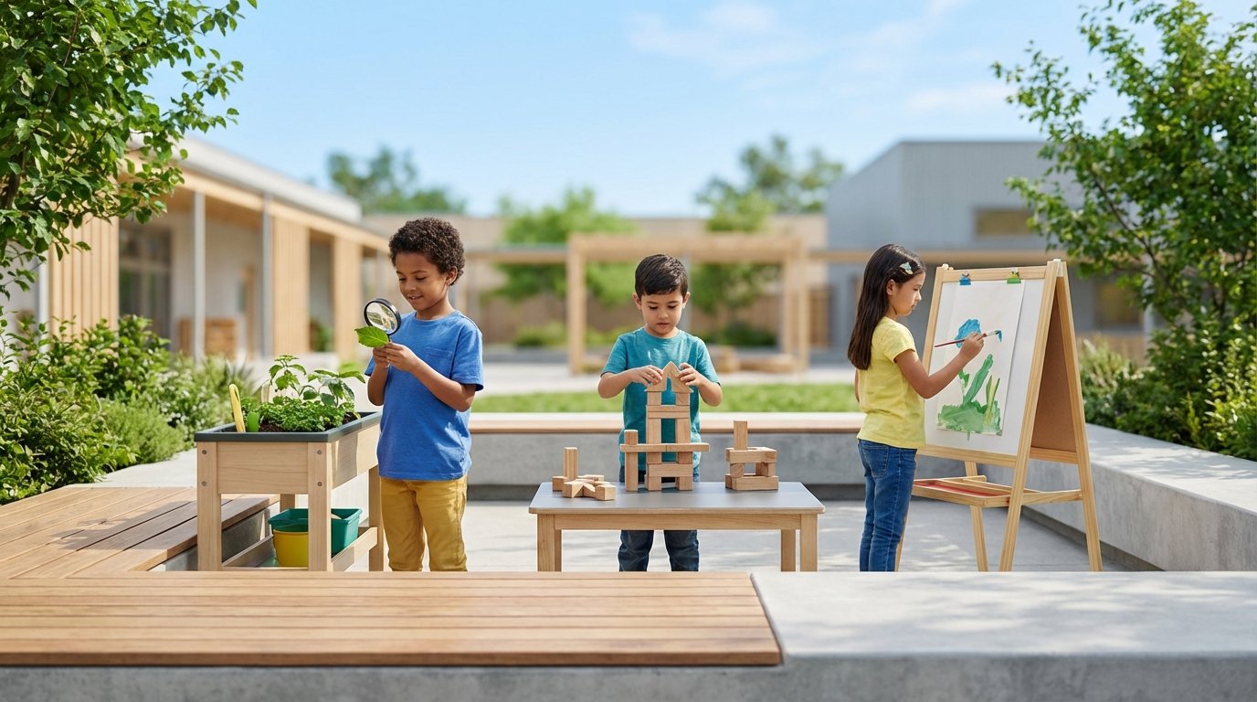 Summer Fun: Super Ideas for Kids’ Development!