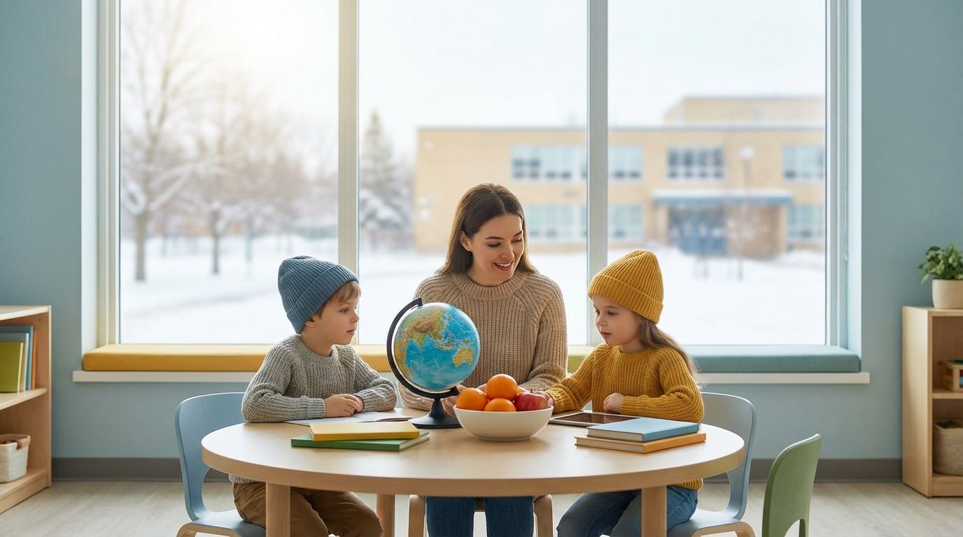 Bağışıklık Sistemi: Çocukları Kışa Hazırlayın!