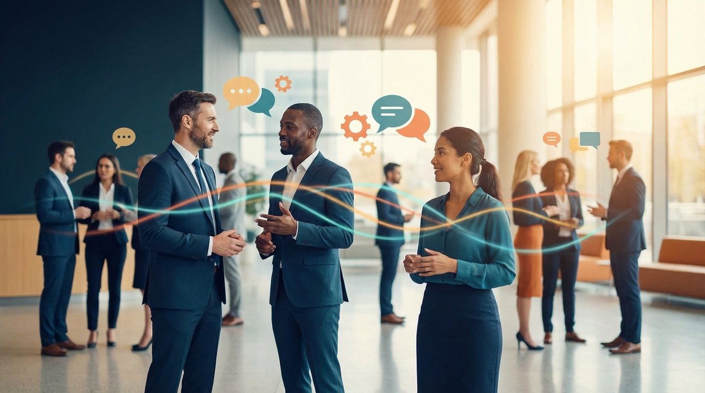 Kommunikationsfähigkeiten: Erfolg im Leben & Beruf