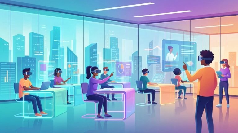 Metaverse Eğitim: Geleceğin Sınıfları Nasıl Olacak?