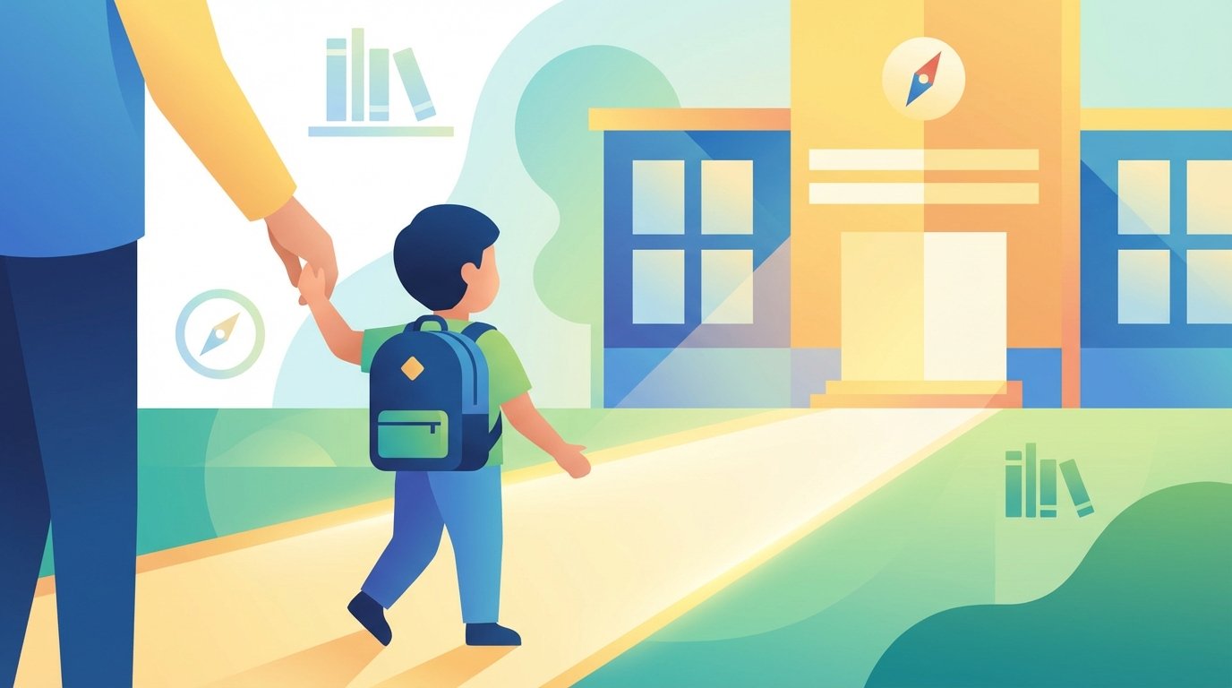 Schulangst: Ein Ratgeber für Eltern