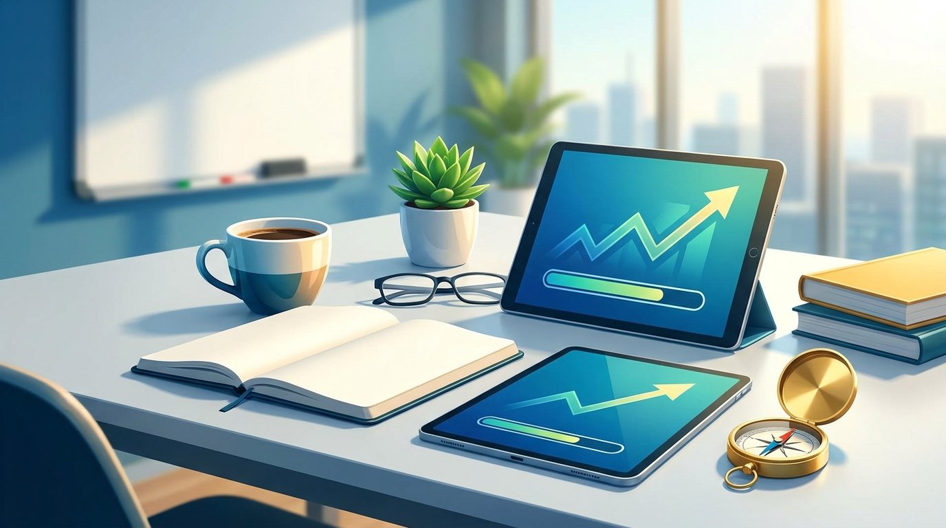 Neujahrsvorsätze: Dein Ratgeber zur Selbstverbesserung