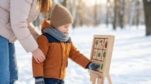 Immunität stärken: Kinder fit durch den Winter