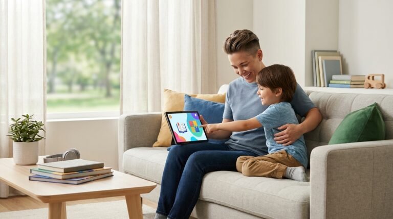 Digital Parenting: New Ways to Raise Kids