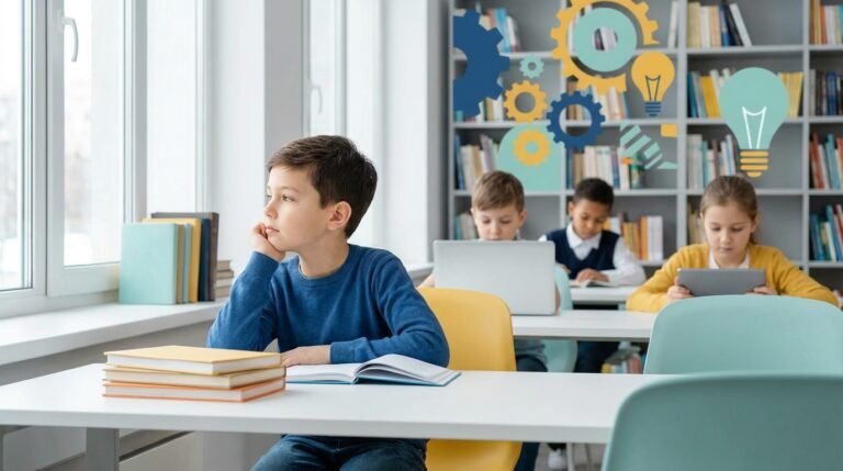 Attention Deficit: How to Spot It in Children? Guide