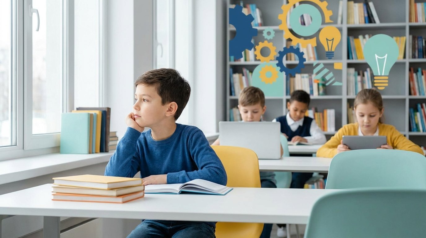 Attention Deficit: How to Spot It in Children? Guide