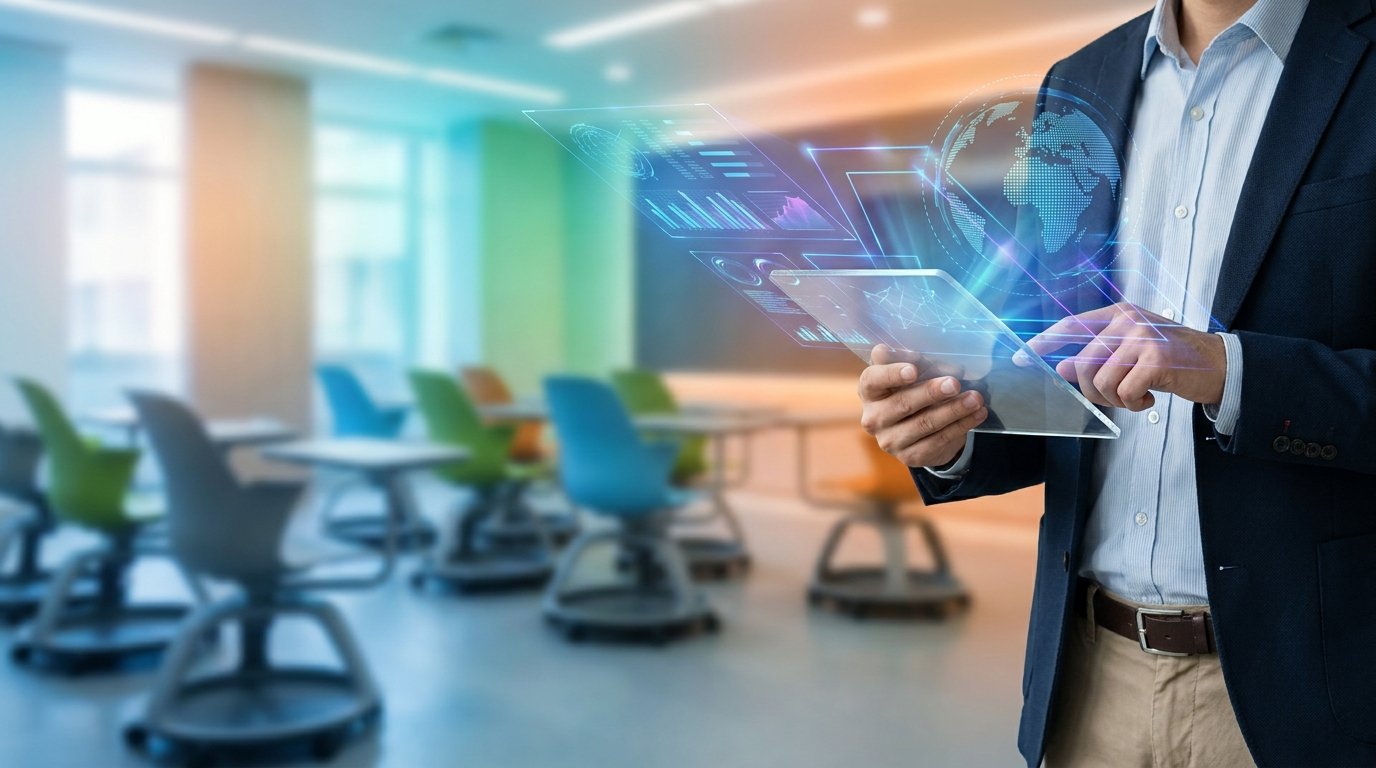 AI Education: Future School in Your Pocket!